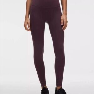 Women's Plum Leggings